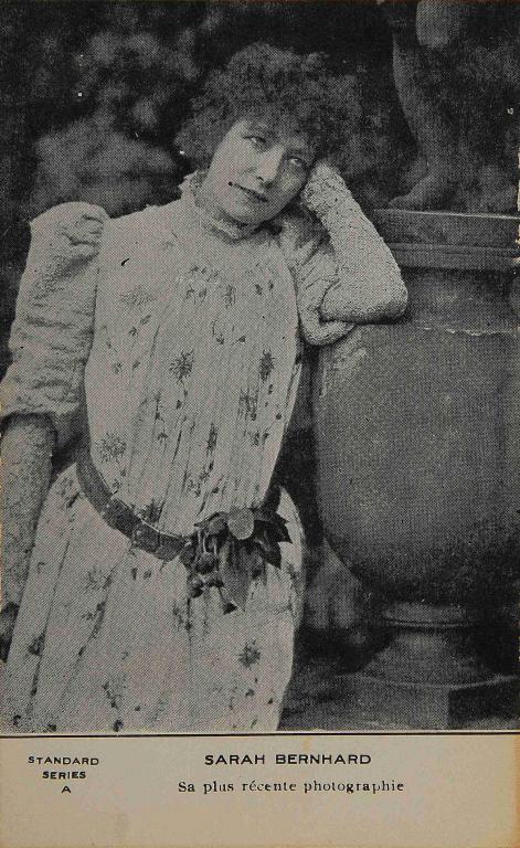 Sarah Bernhardt