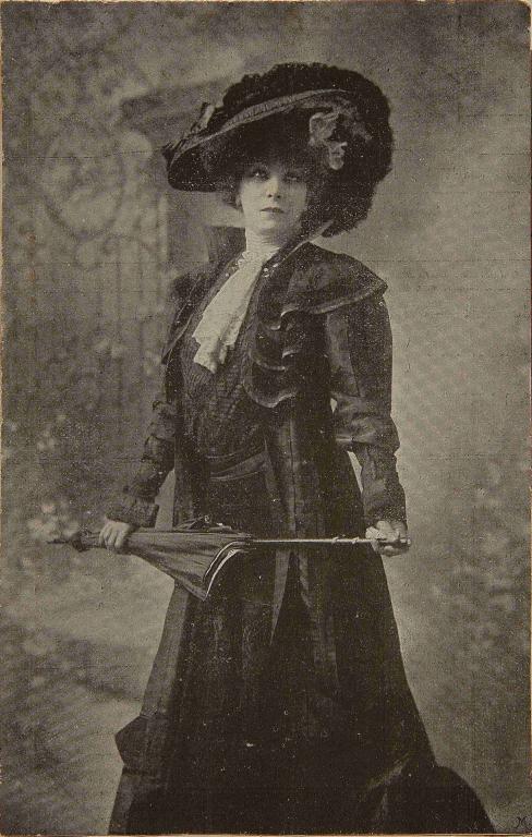 Sarah Bernhardt