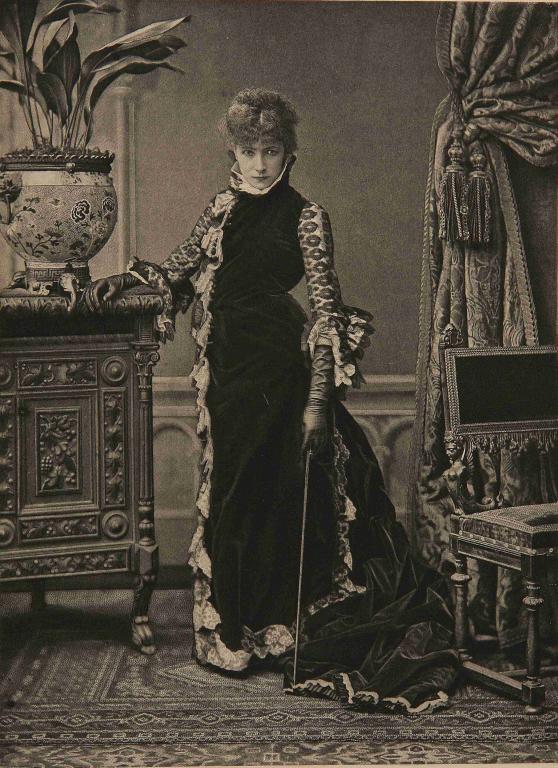Sarah B dans l'Etrangère