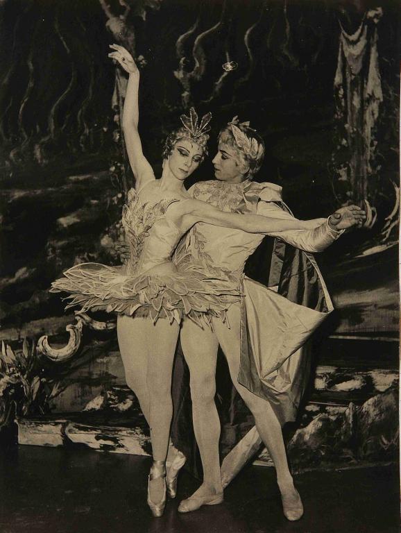 Ballet "La Belle au bois dormant"