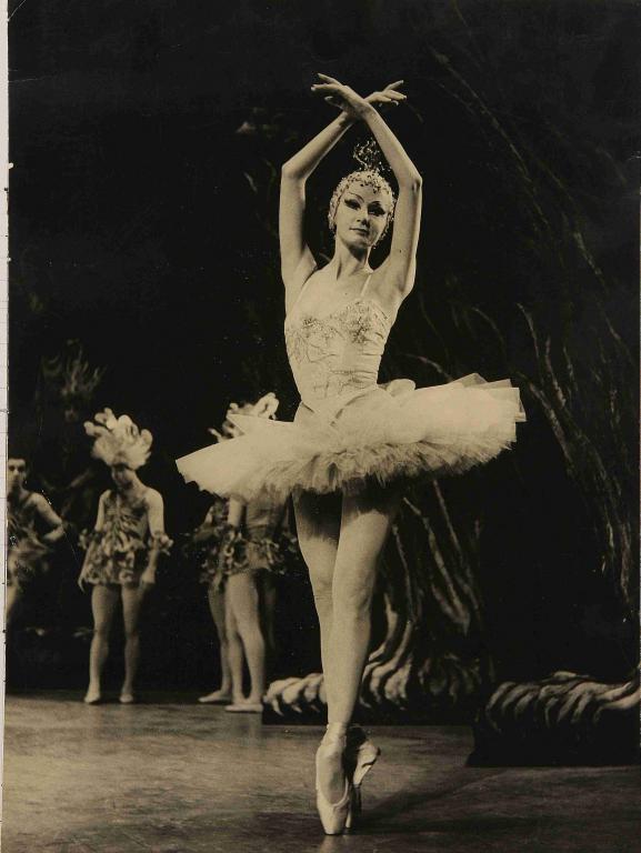 Photographie Ballet La Belle au Bois dormant