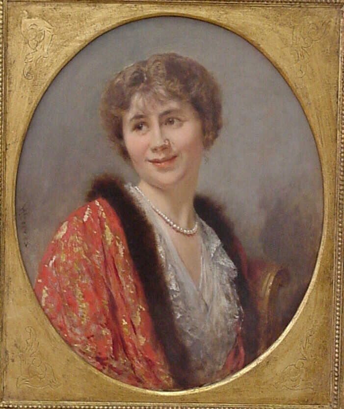 Madame Bloch-Levalois