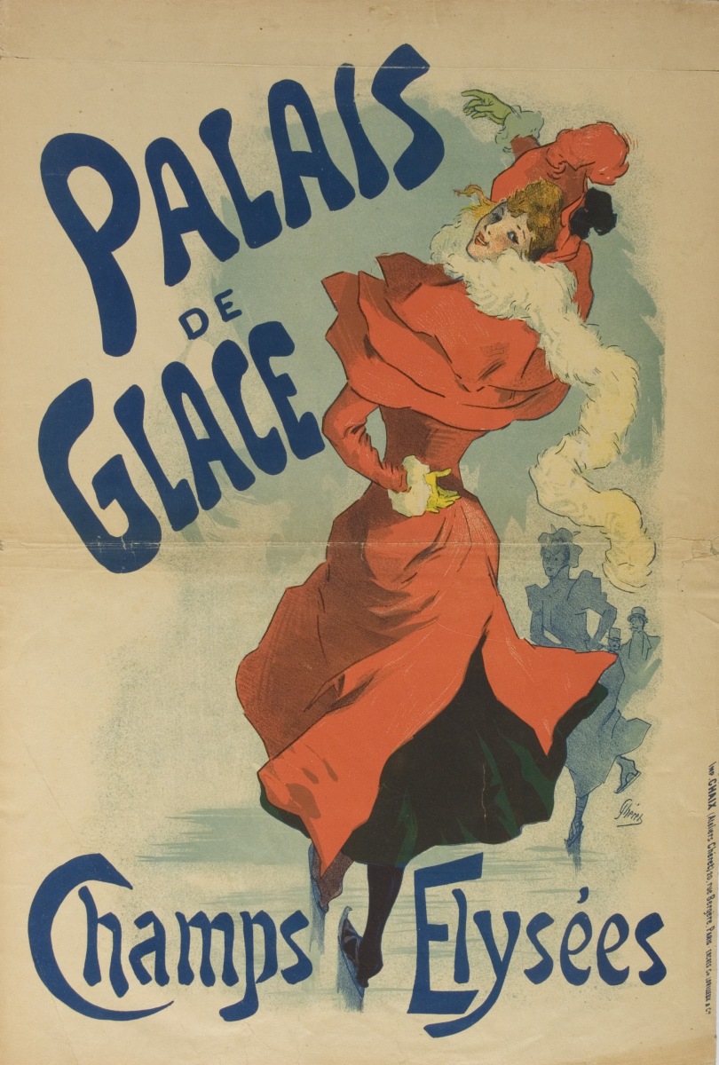 Palais de Glace Champs Elysées