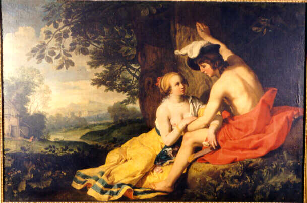 Angélique et Médor