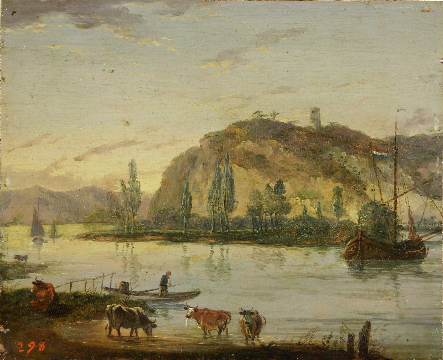 Bords de Loire