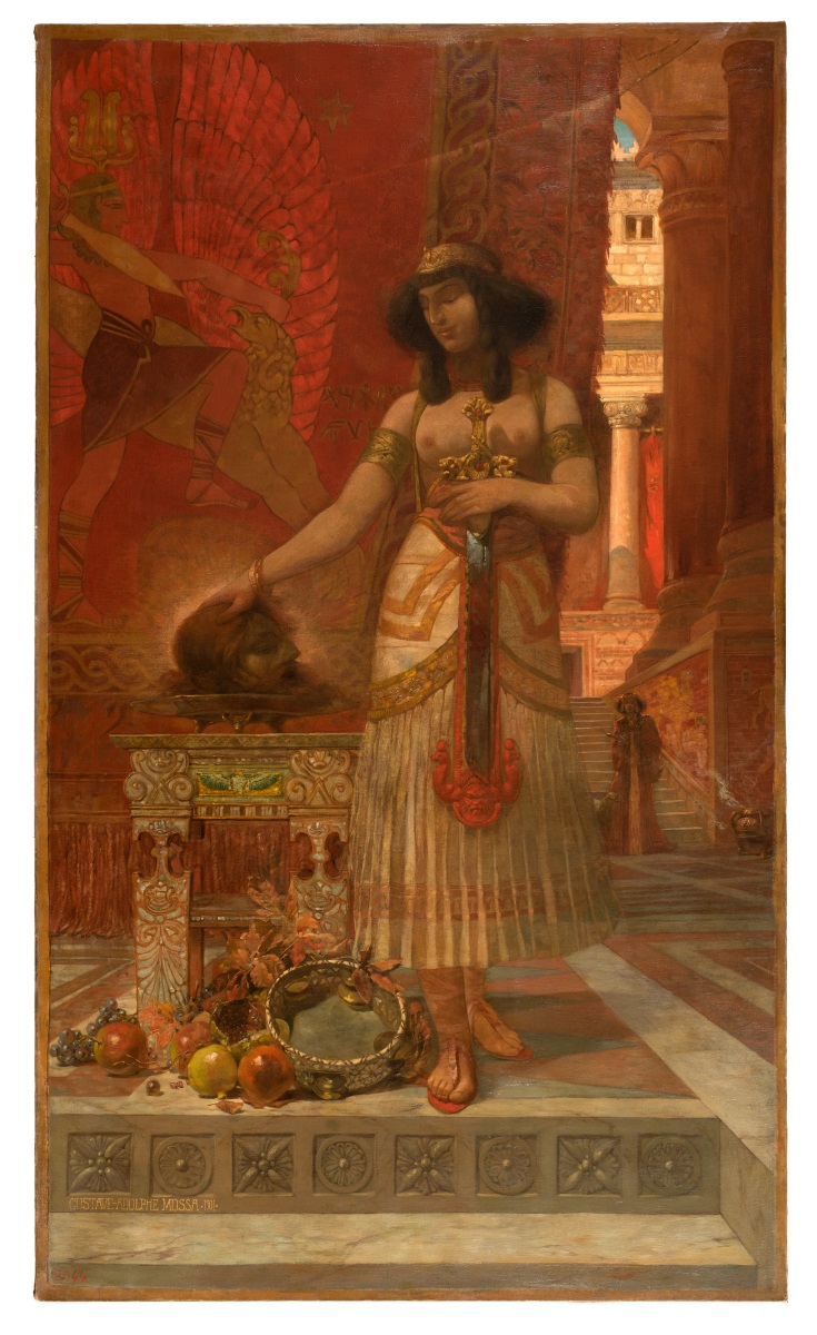 Salomé, prologue du Christianisme (Information spécifique)