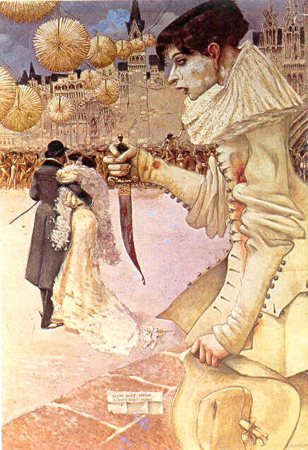 Pierrot s'en va (Information spécifique)