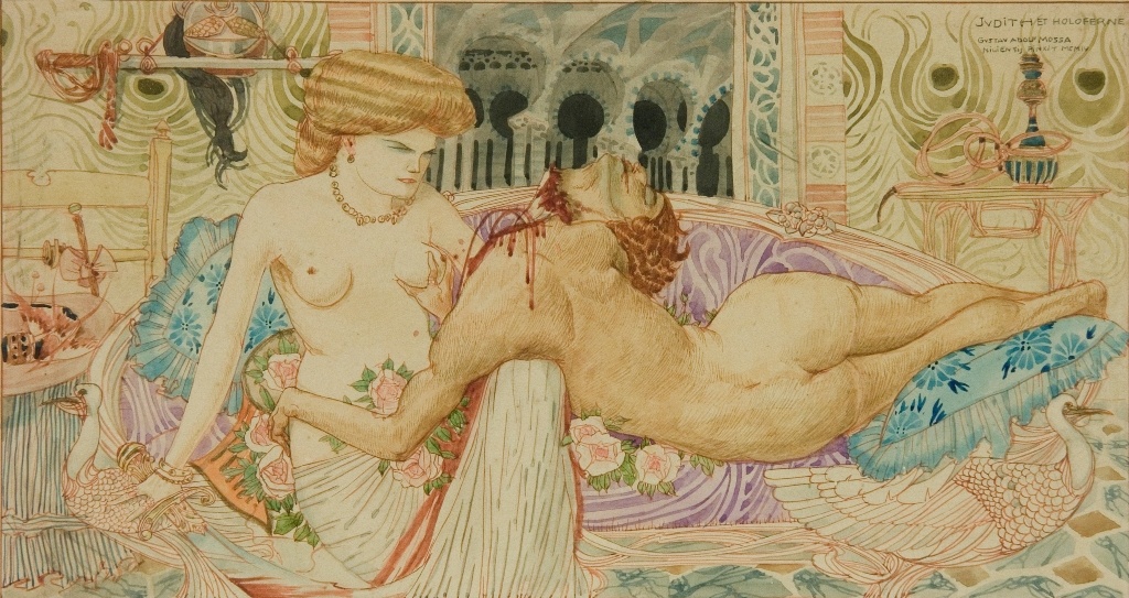 Judith et Holoferne (Information spécifique)