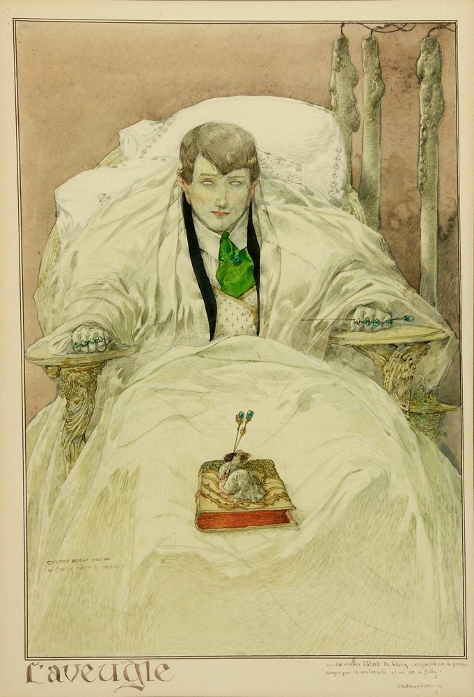 L'aveugle (Information spécifique)