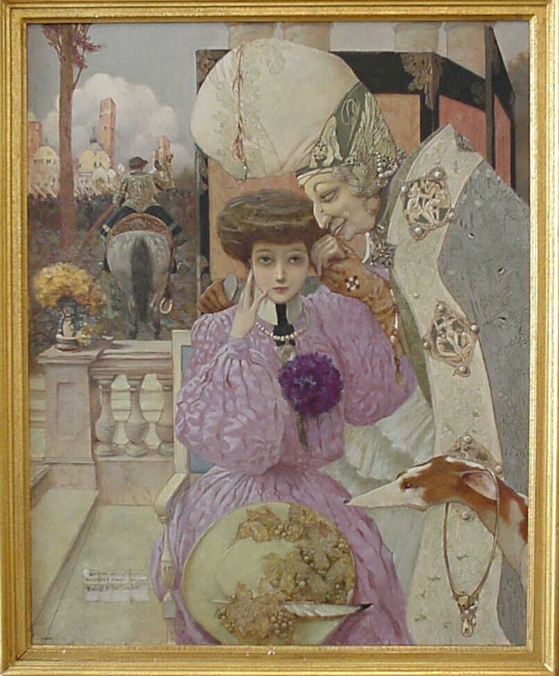 David et Bethsabée (Information spécifique)