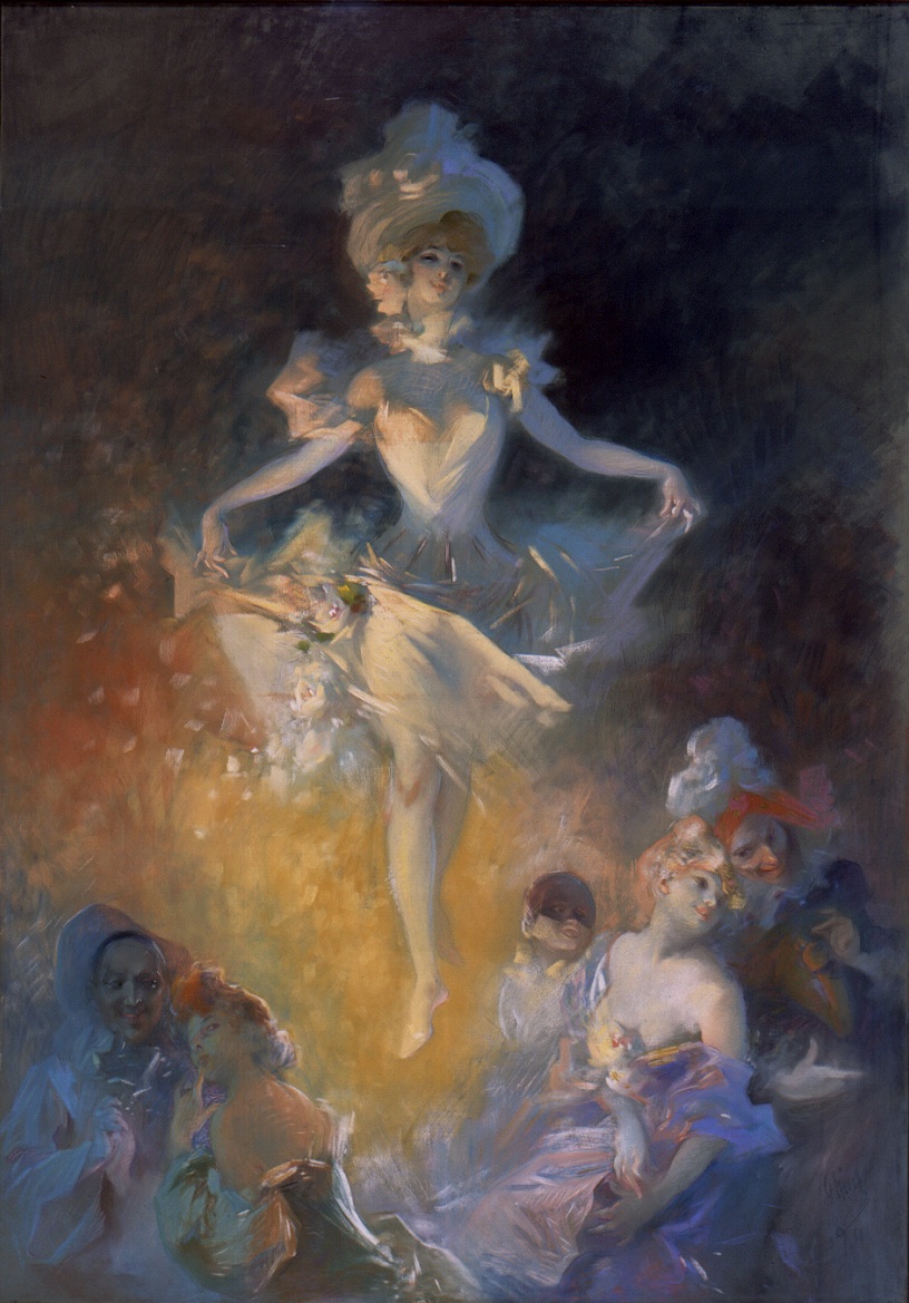 Colombine, Pierrot, Polichinelle (Information spécifique)