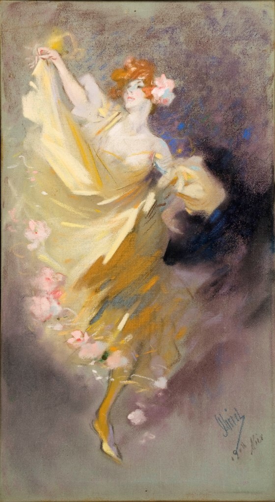 Danseuse (Information spécifique)