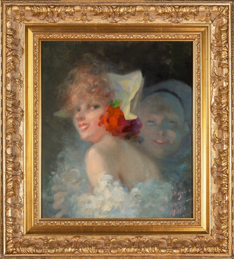 Arlequine et Pierrot (Information spécifique)