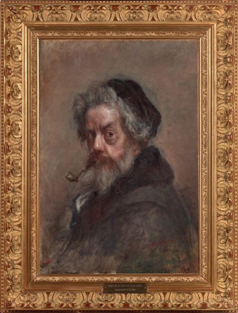 Autoportrait (Information spécifique)