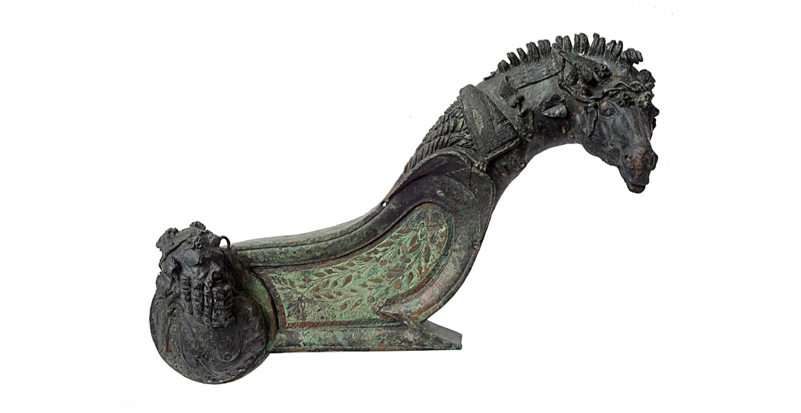Fulcrum à protomé