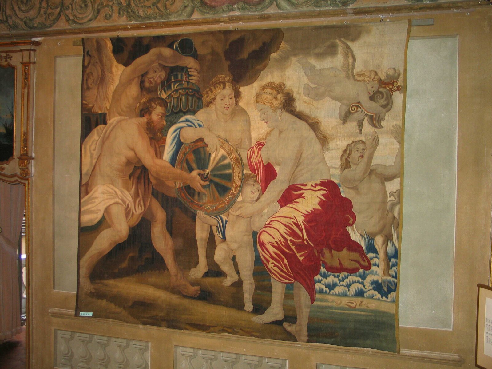 L'Histoire d'Achille