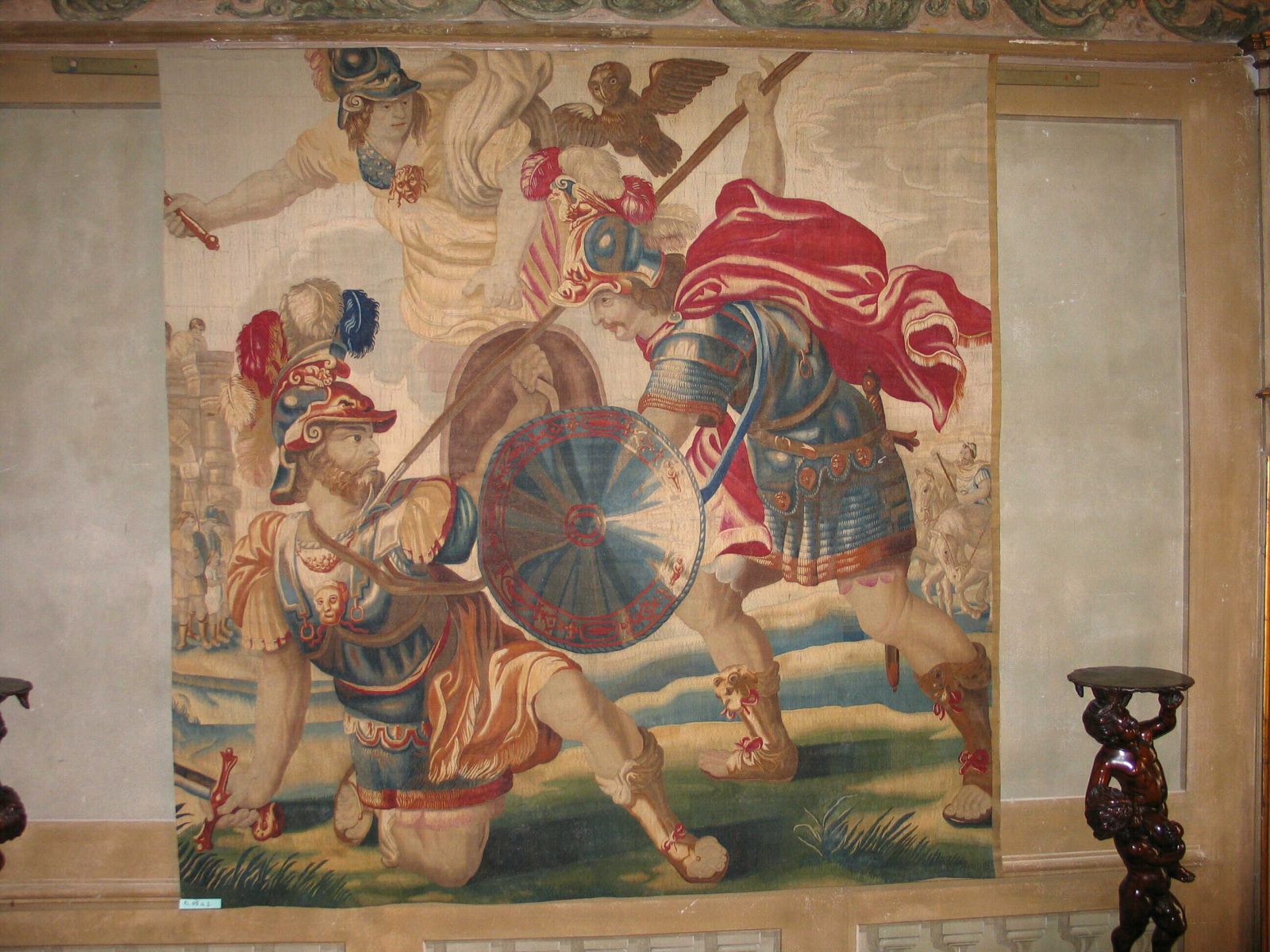 L'Histoire d'Achille