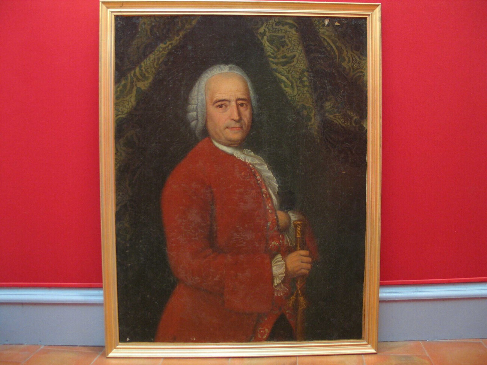 Portrait d'André Chabaud (1750-1824)
