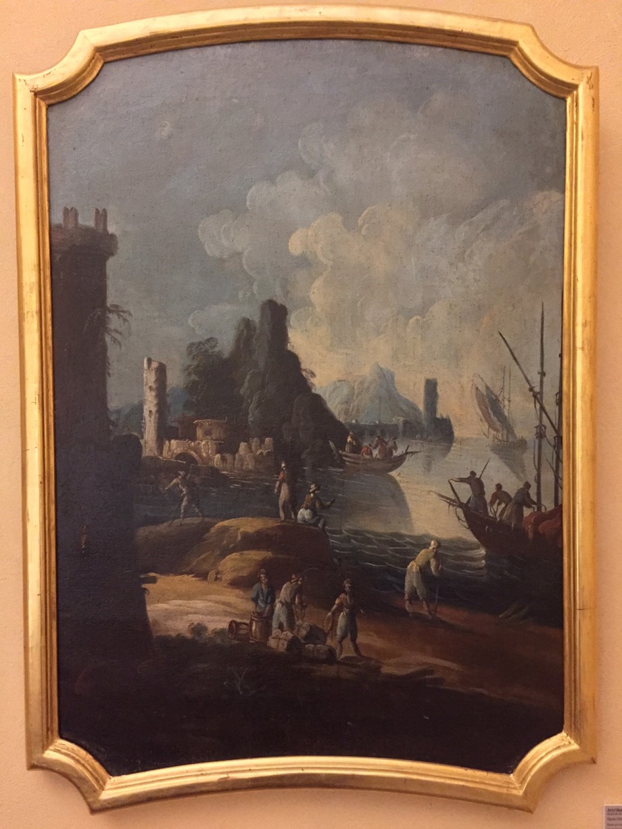 Ports imaginaires