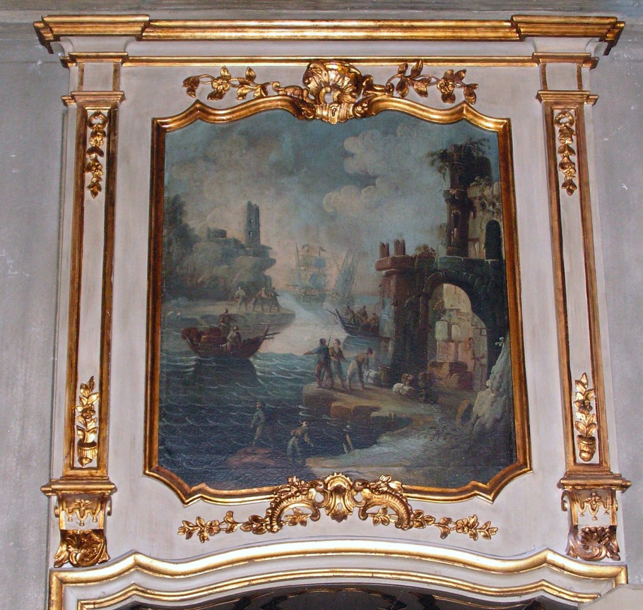 Ports imaginaires