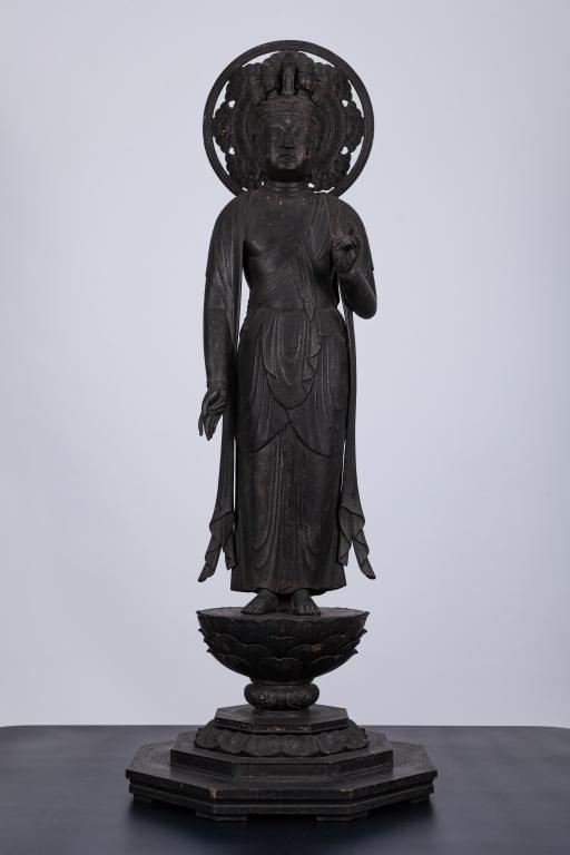 Jûichimen Kannon (Kannon à onze têtes)
