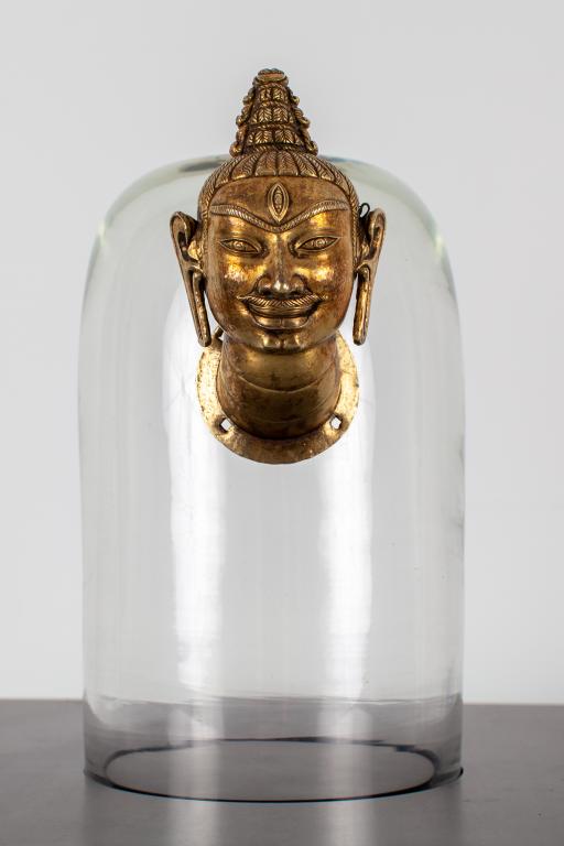 Tête de Shiva