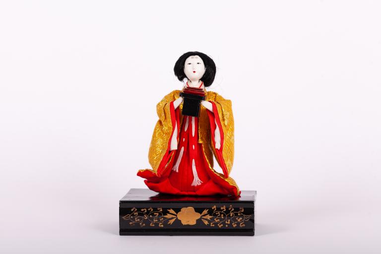 San-nin kanjo (三人官女)