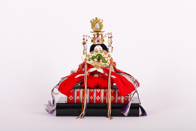 O-Hina-sama (お雛さま)