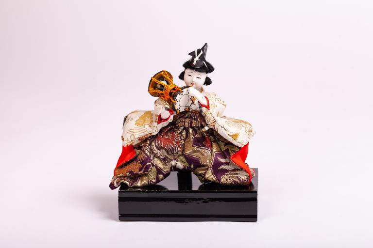Go-nin bayashi (五人囃し)
