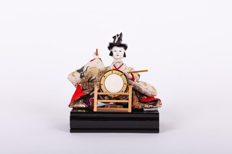 Go-nin bayashi (五人囃し)