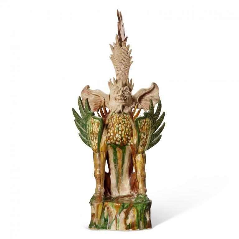 Monstre-gardien de tombe