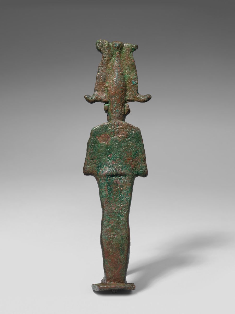 Statuette d'Osiris (titre factice)