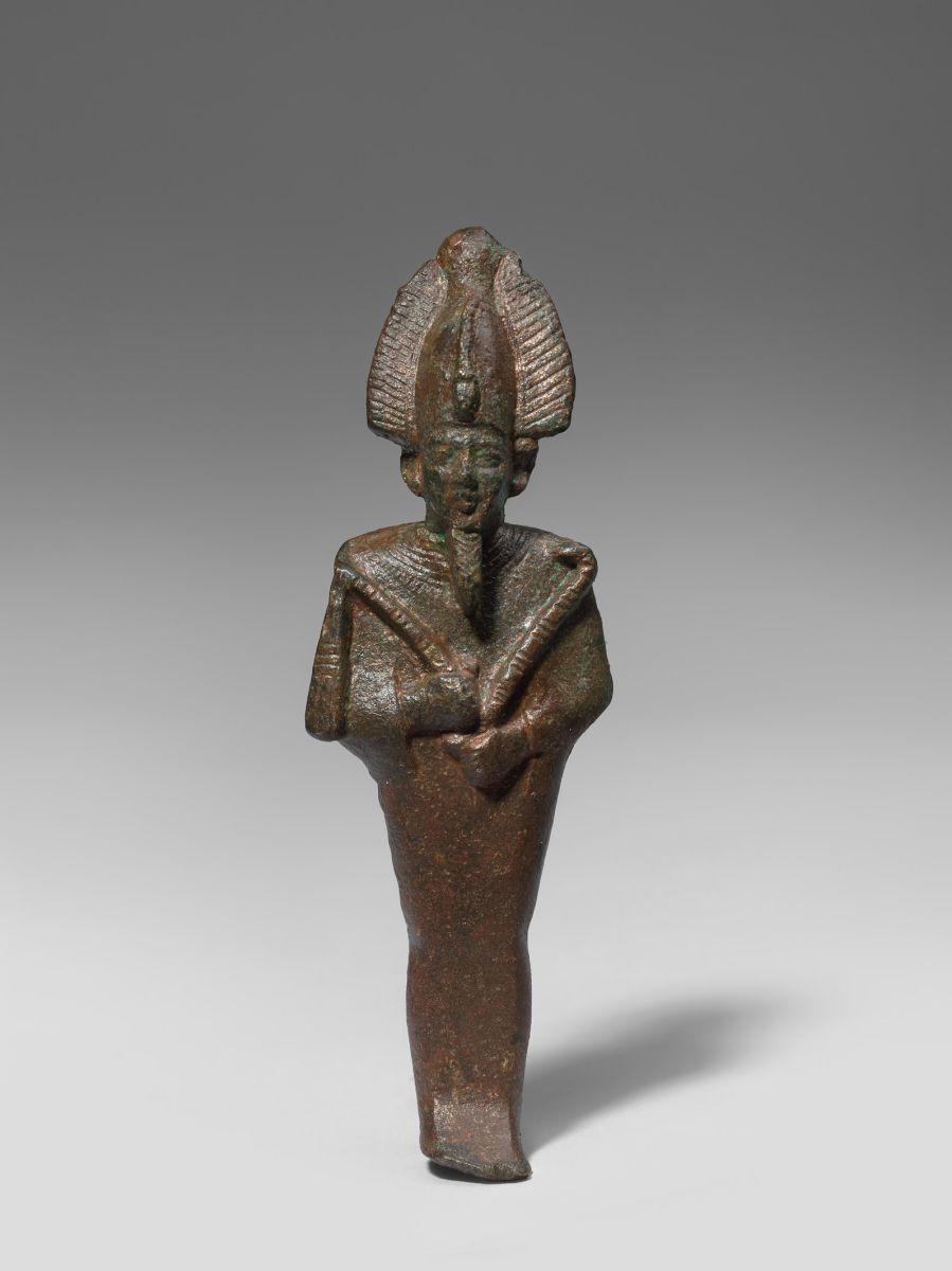 Statuette d'Osiris (titre factice)