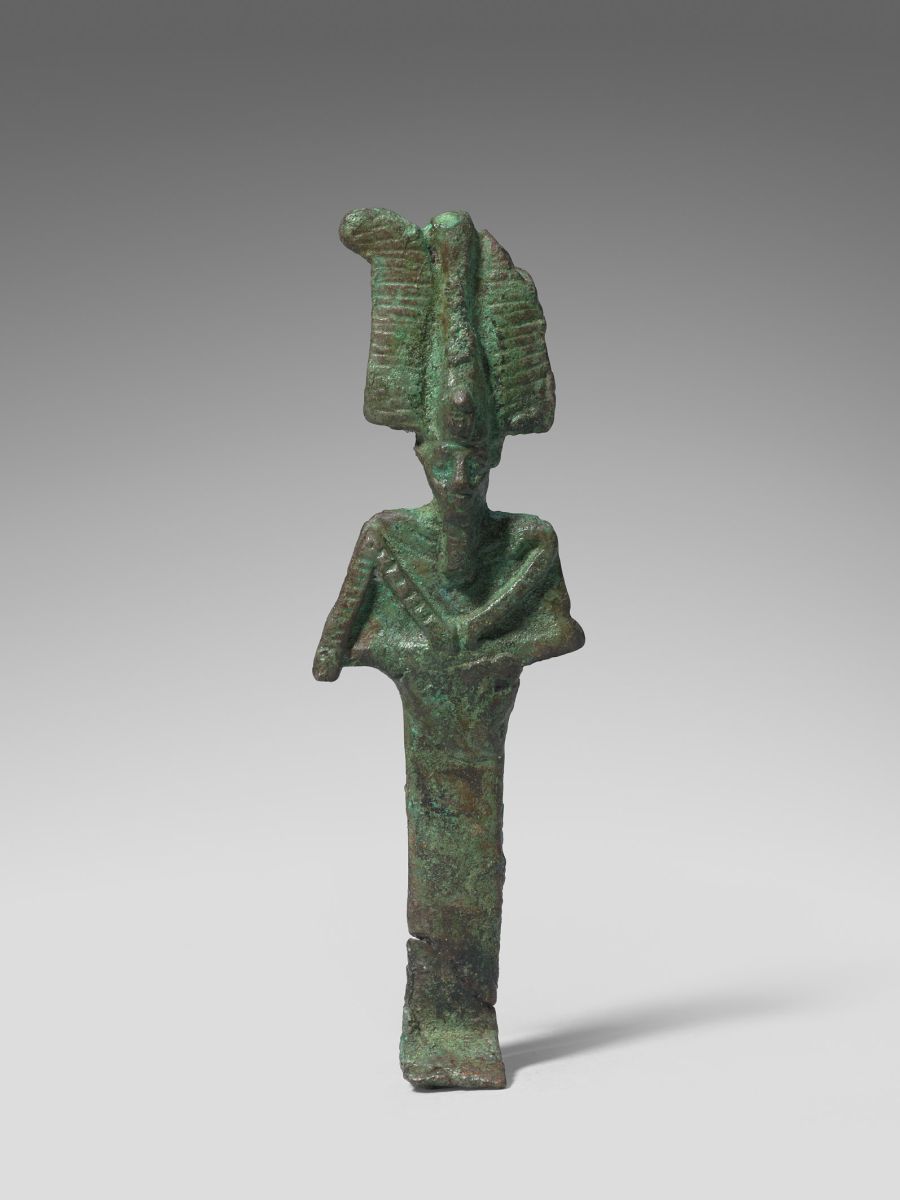 Statuette d'Osiris (titre factice)