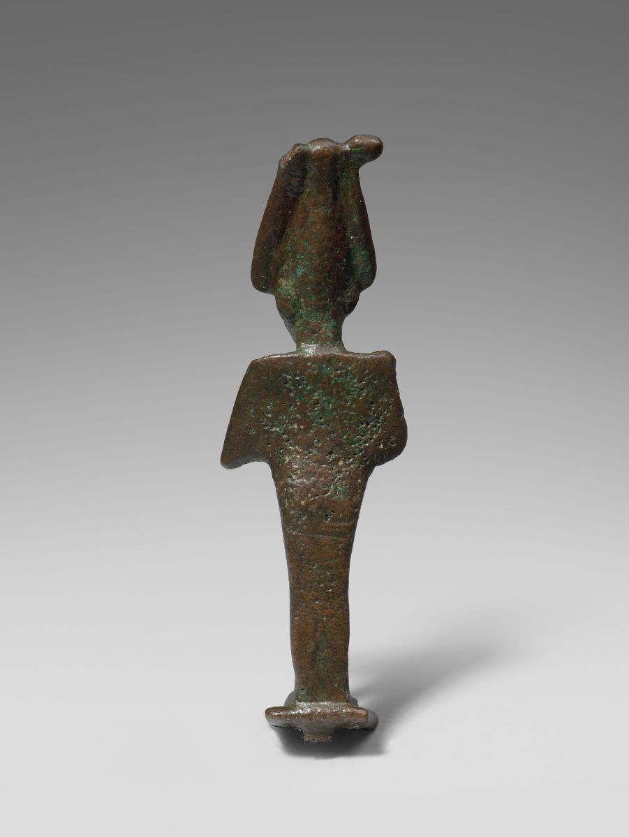 Statuette d'Osiris (titre factice)