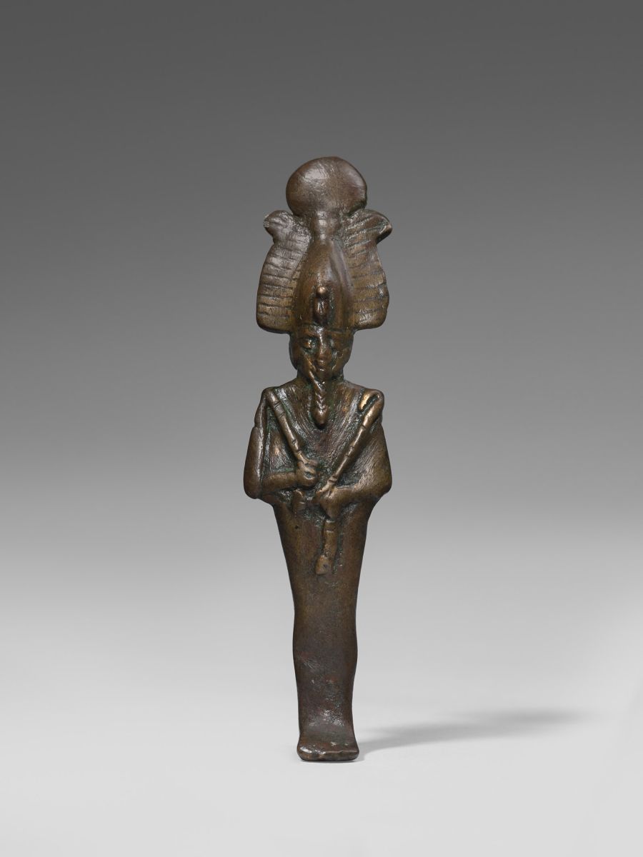 Statuette d'Osiris (titre factice)