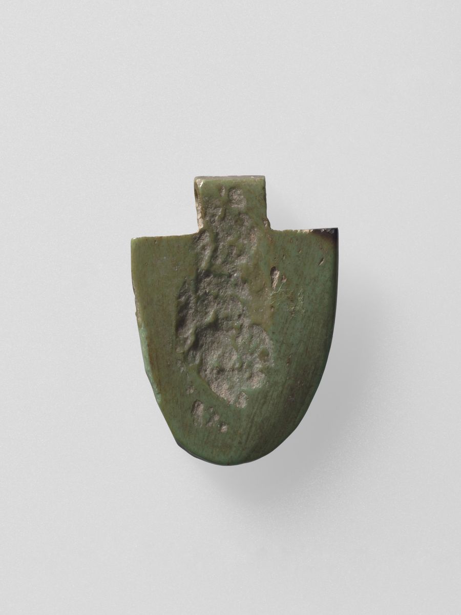 Élément de collier (?) (titre factice)
