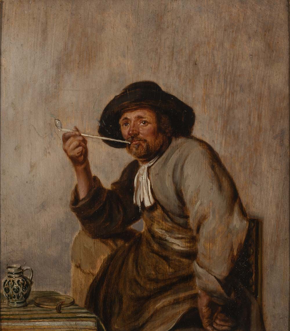 Homme à la pipe