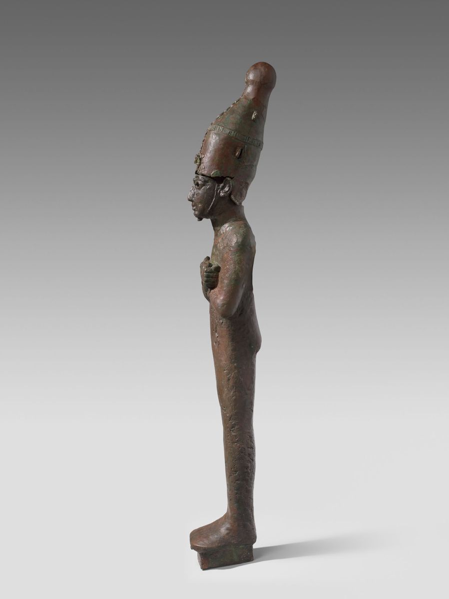 Statue d'Osiris (titre d'usage)