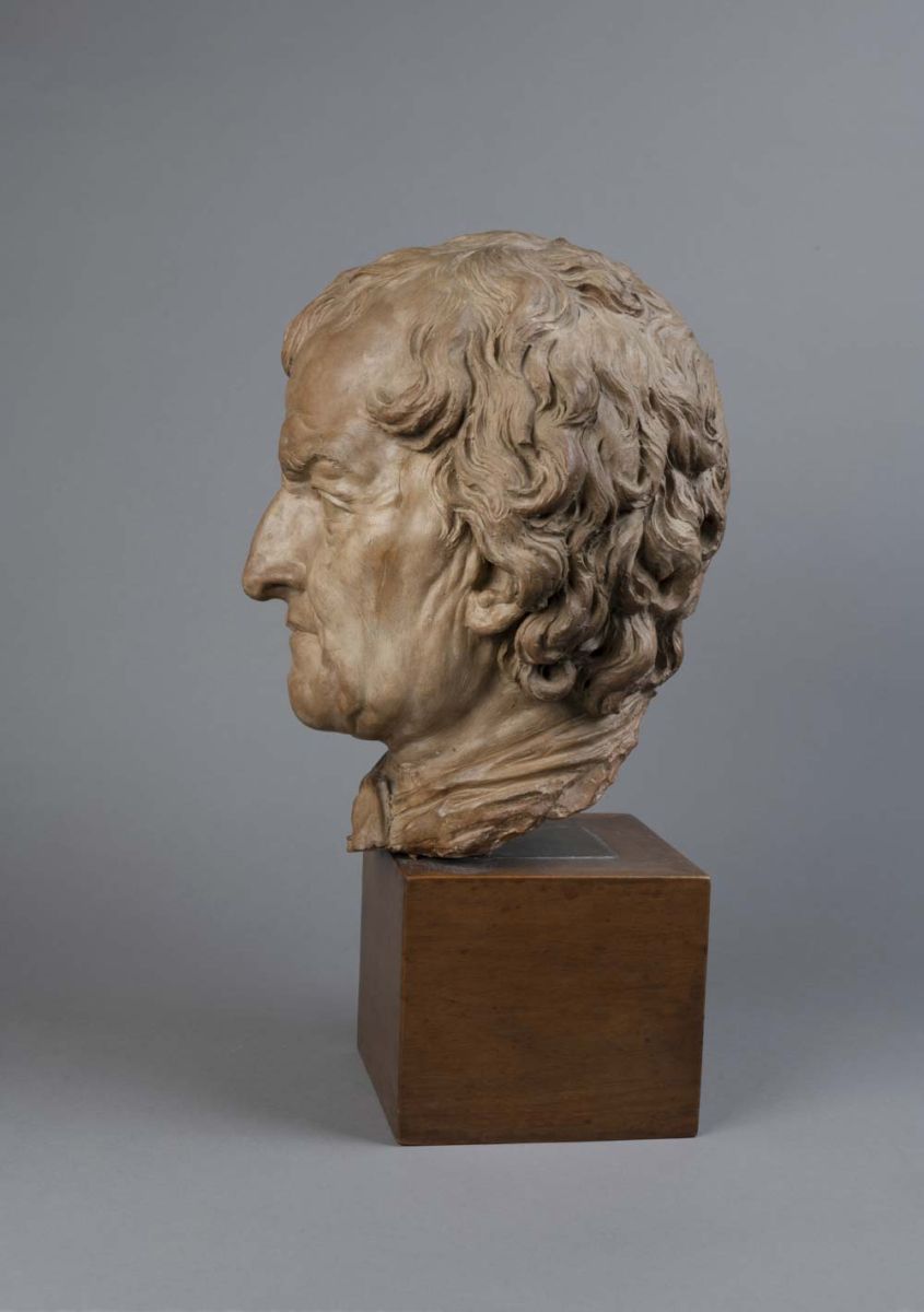 Pierre Puget (1620-1694), sculpteur (titre factice)