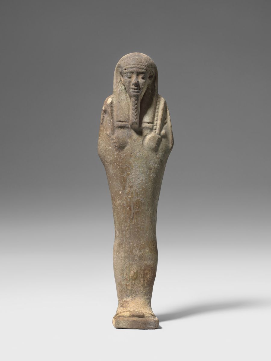 Ouchebti  anonyme (titre factice)