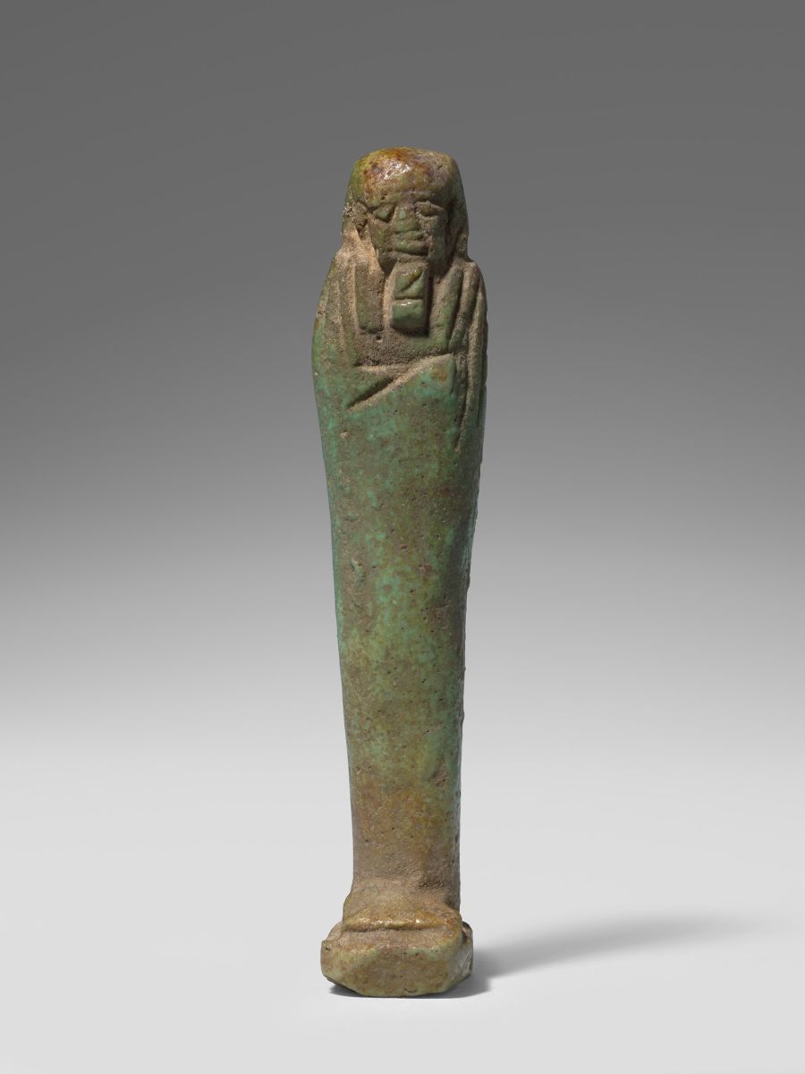 Ouchebti  anonyme (titre factice)