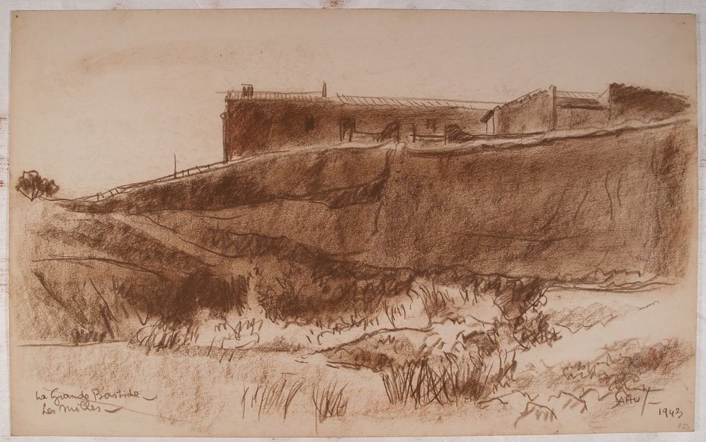 La Grande Bastide, Les Milles