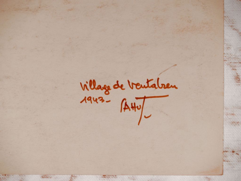 Village de Ventabren