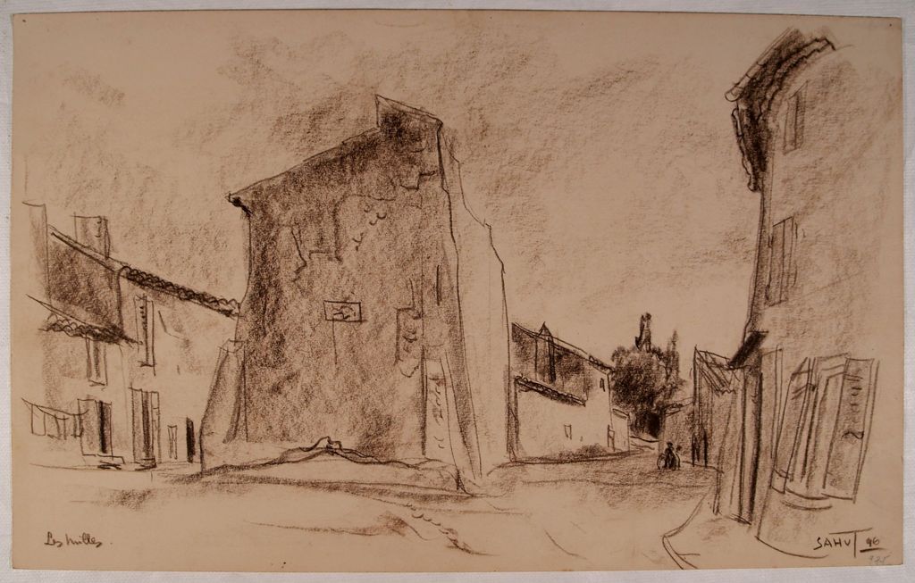 Hameau des Milles, La Placette