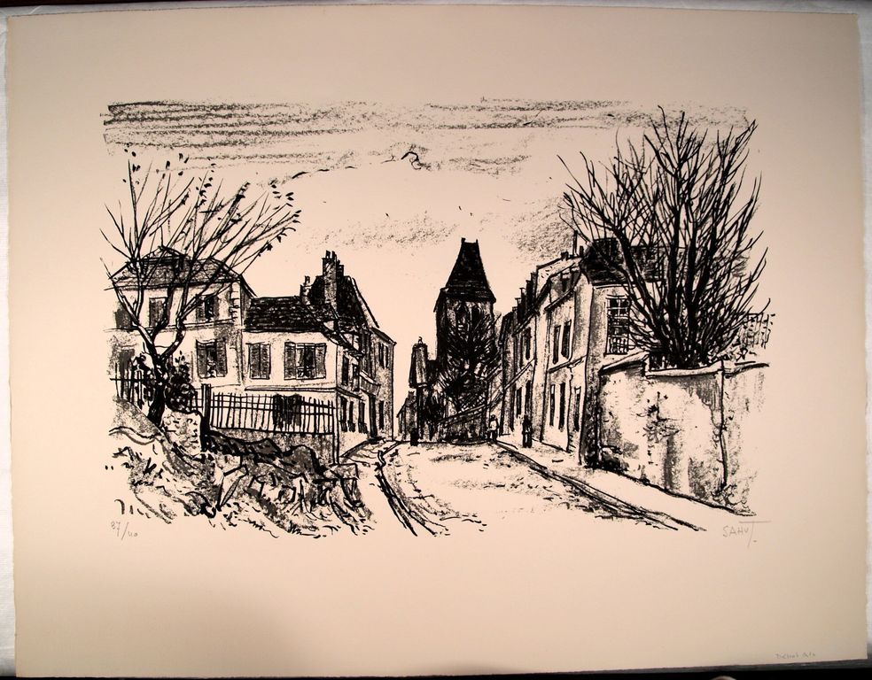 Saint Brice sous forêt