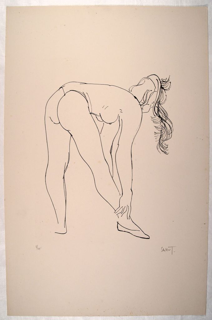 La danseuse