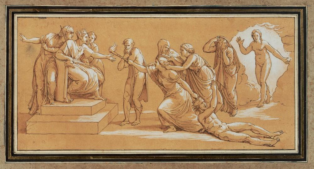 La calomnie d'Apelle