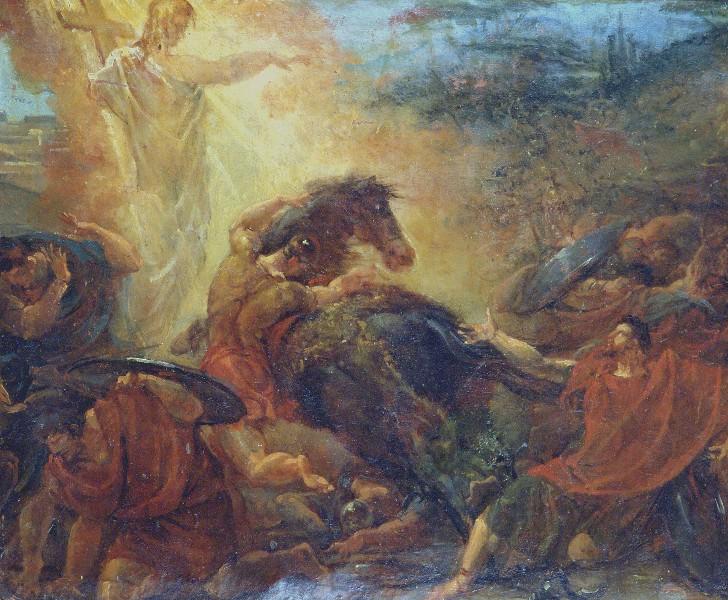 La conversion de Saint Paul