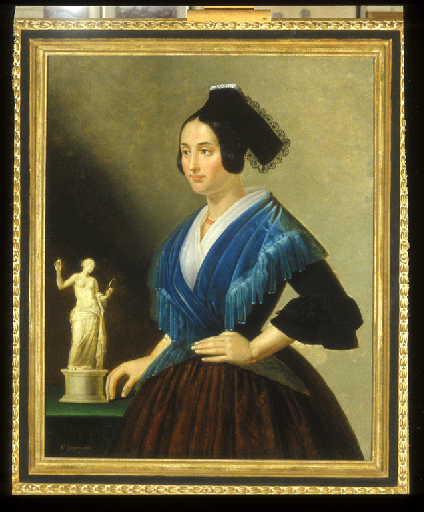 Arlésienne à la Vénus